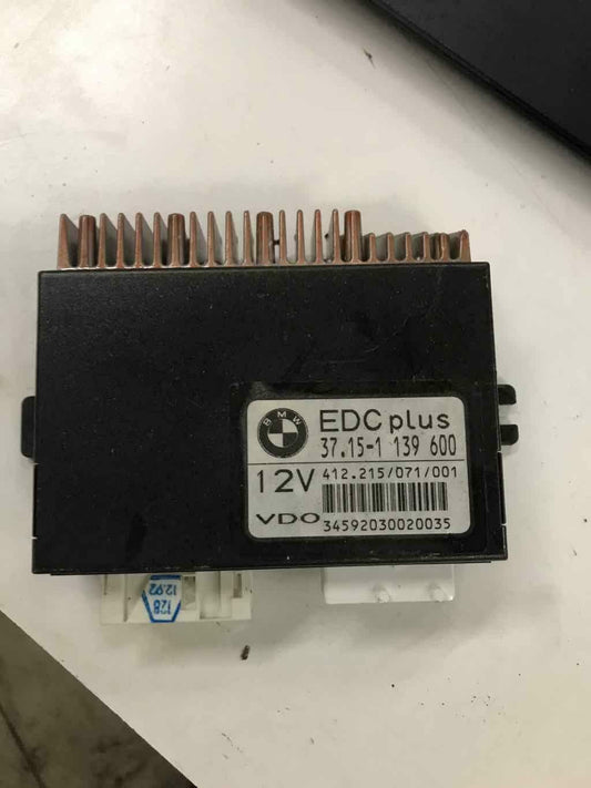 BMW E31 850 EDC Module 37151139600 37151092572