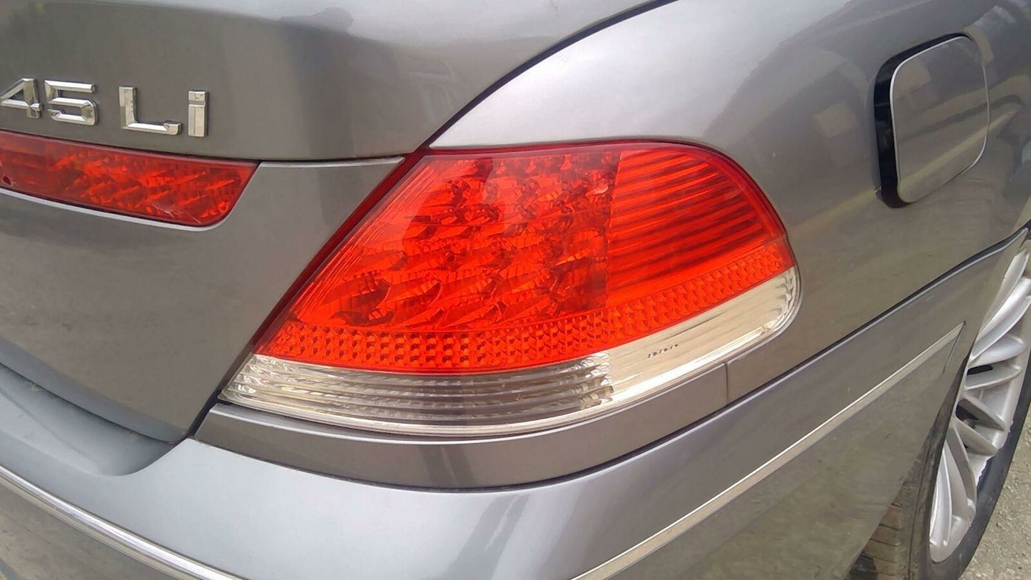 Tail Light Assembly BMW 745I Right 02 03 04 05