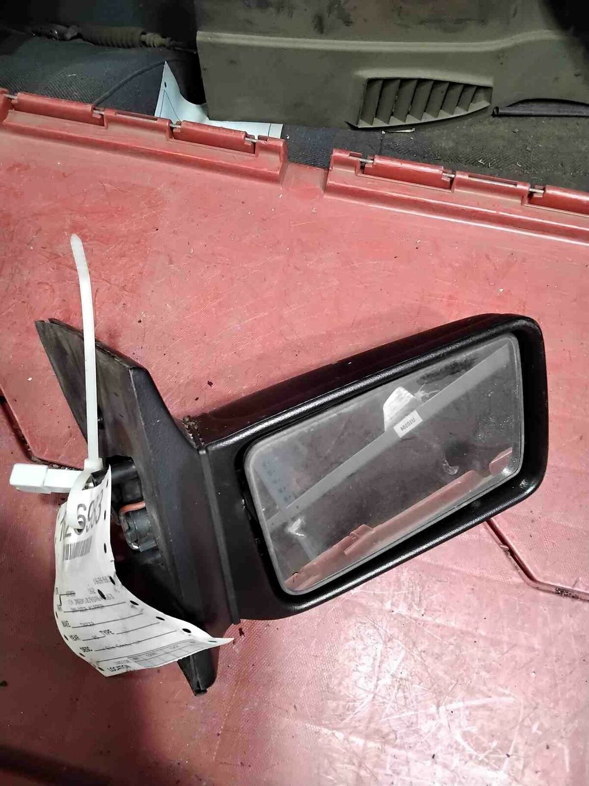 Door Mirror MERCURY TRACER Left 91 92 93 94 95 96