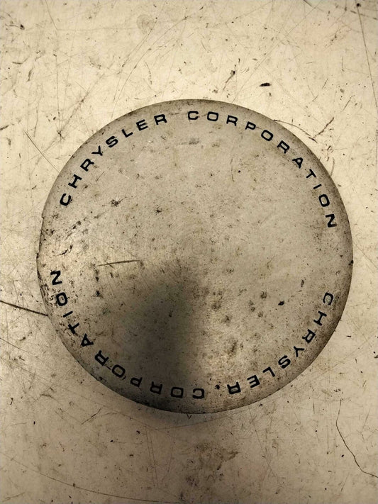 Center Cap DODGE CARAVAN 88