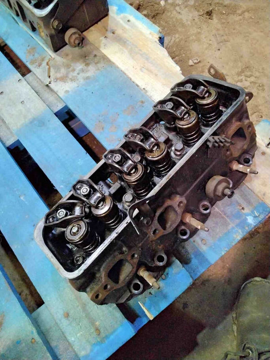 Cylinder Head BLAZER S10/JIMMY S15 96 97 98 99 00 01 02 03 04 05