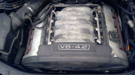 Engine Assembly AUDI A8 03 04 05 06