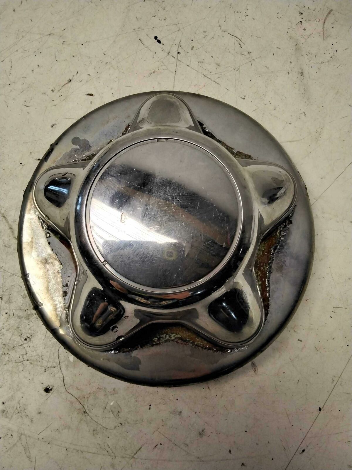 Center Cap FORD PICKUP F150 00