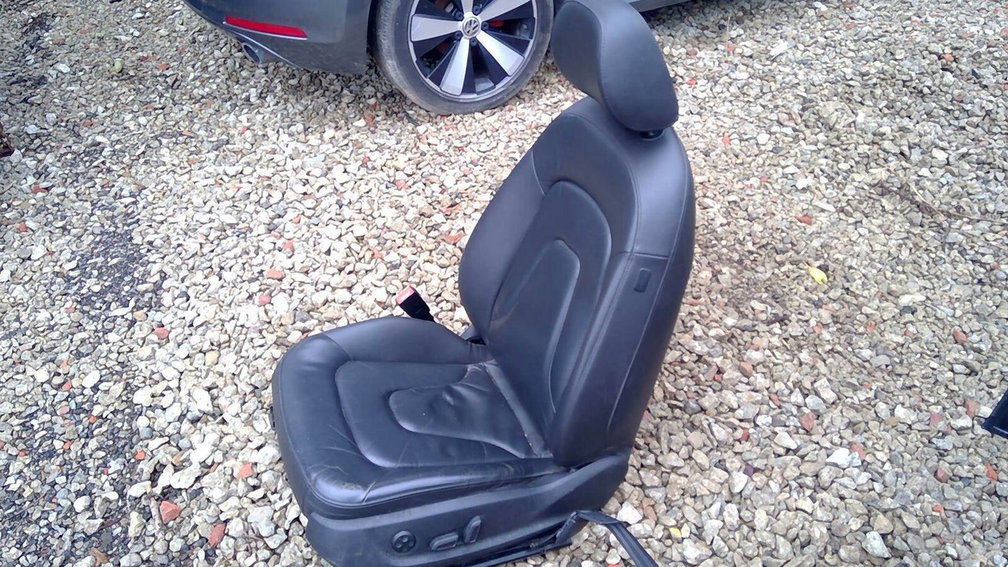 Front Seat AUDI A4 09 10 11 12 13