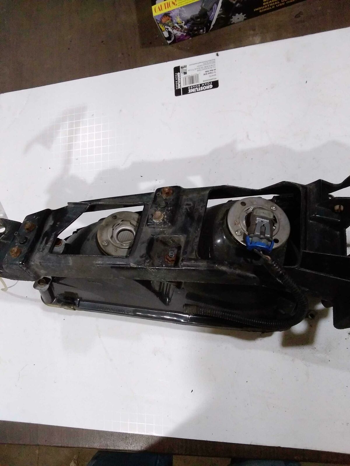 Headlamp Assembly PONTIAC GRAND AM Right 92 93 94 95