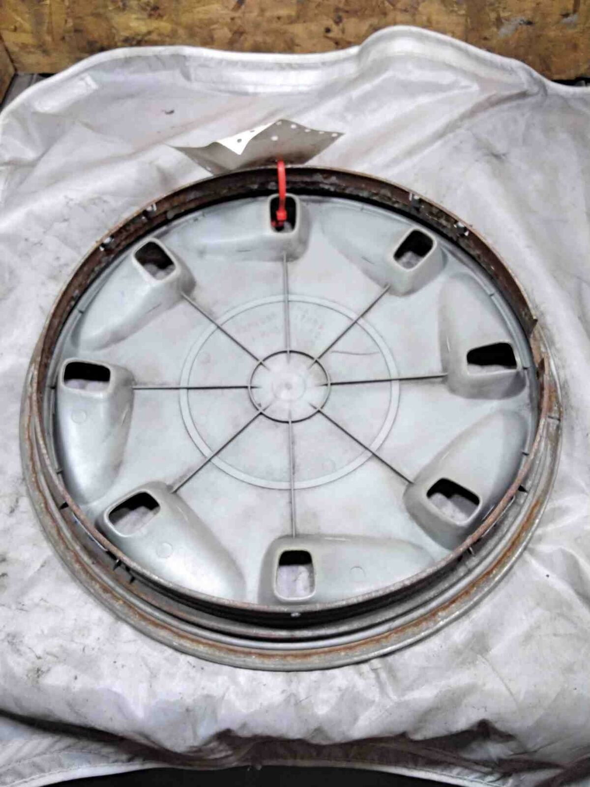 Wheel Cover DODGE SHADOW 90 91