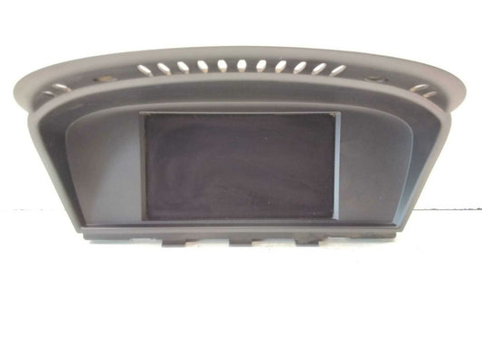 BMW E60 Info Display Screen 65 82 9 211 972 Refurbished