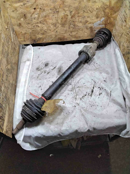 Axle Shaft VOLKSWAGEN JETTA Right 88
