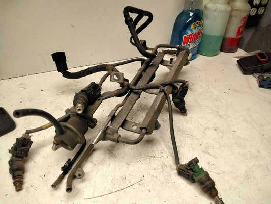 Fuel Injection Rail DODGE CARAVAN 91