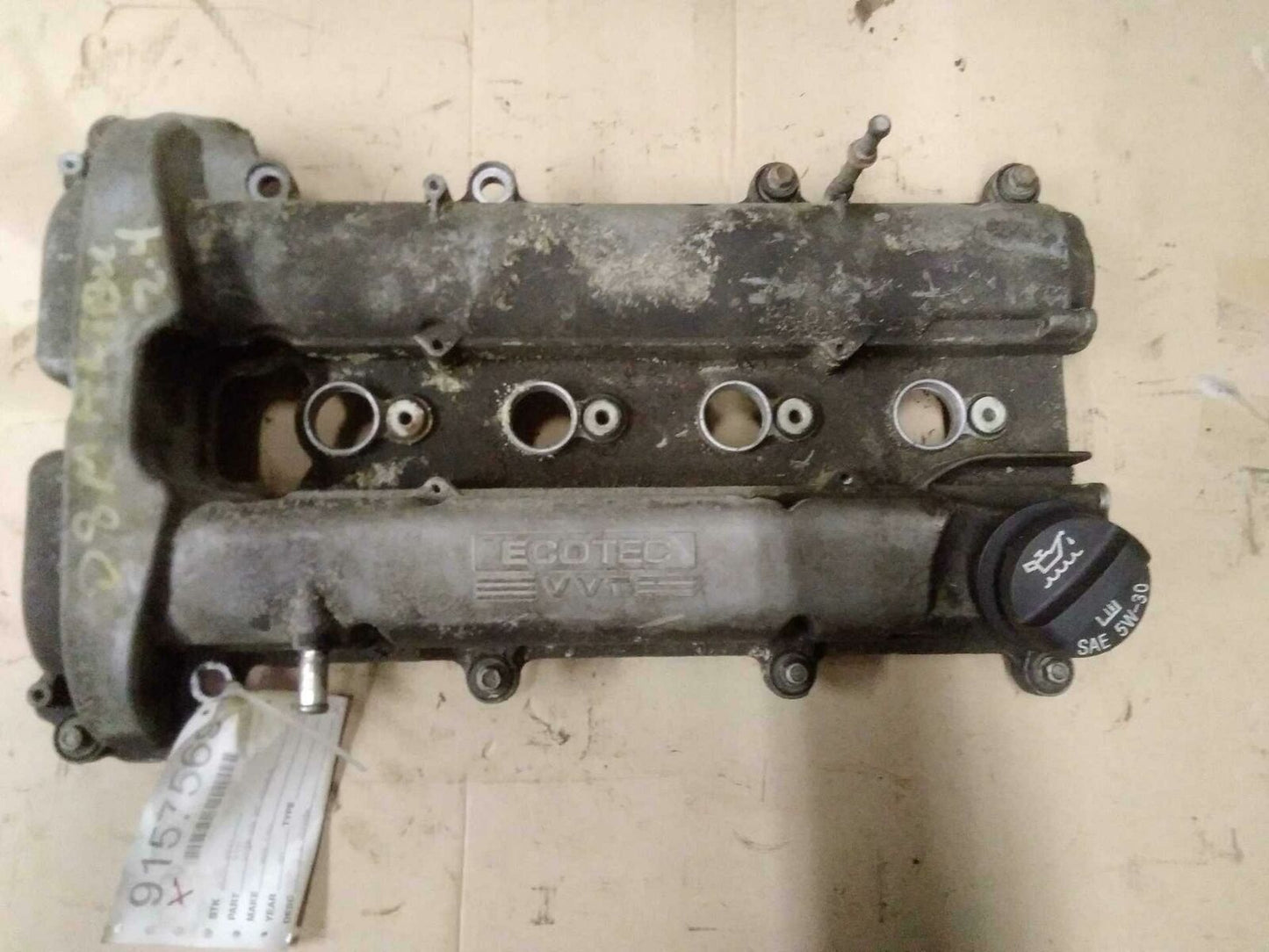 Valve Cover CHEVY MALIBU 08