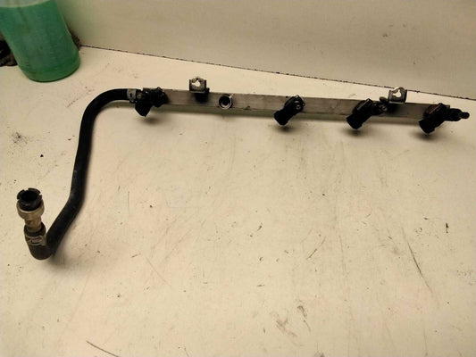 Fuel Injection Rail JETTA EXCEPT GLI 08