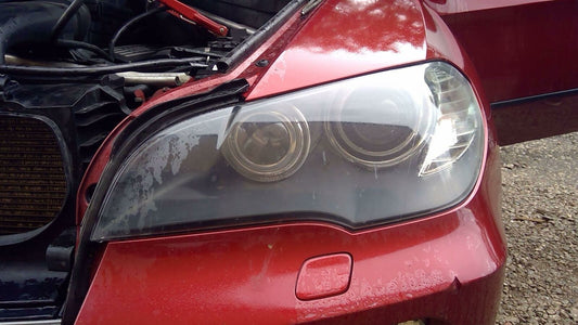 Headlamp Assembly BMW X5 Left 07 08 09 10 11