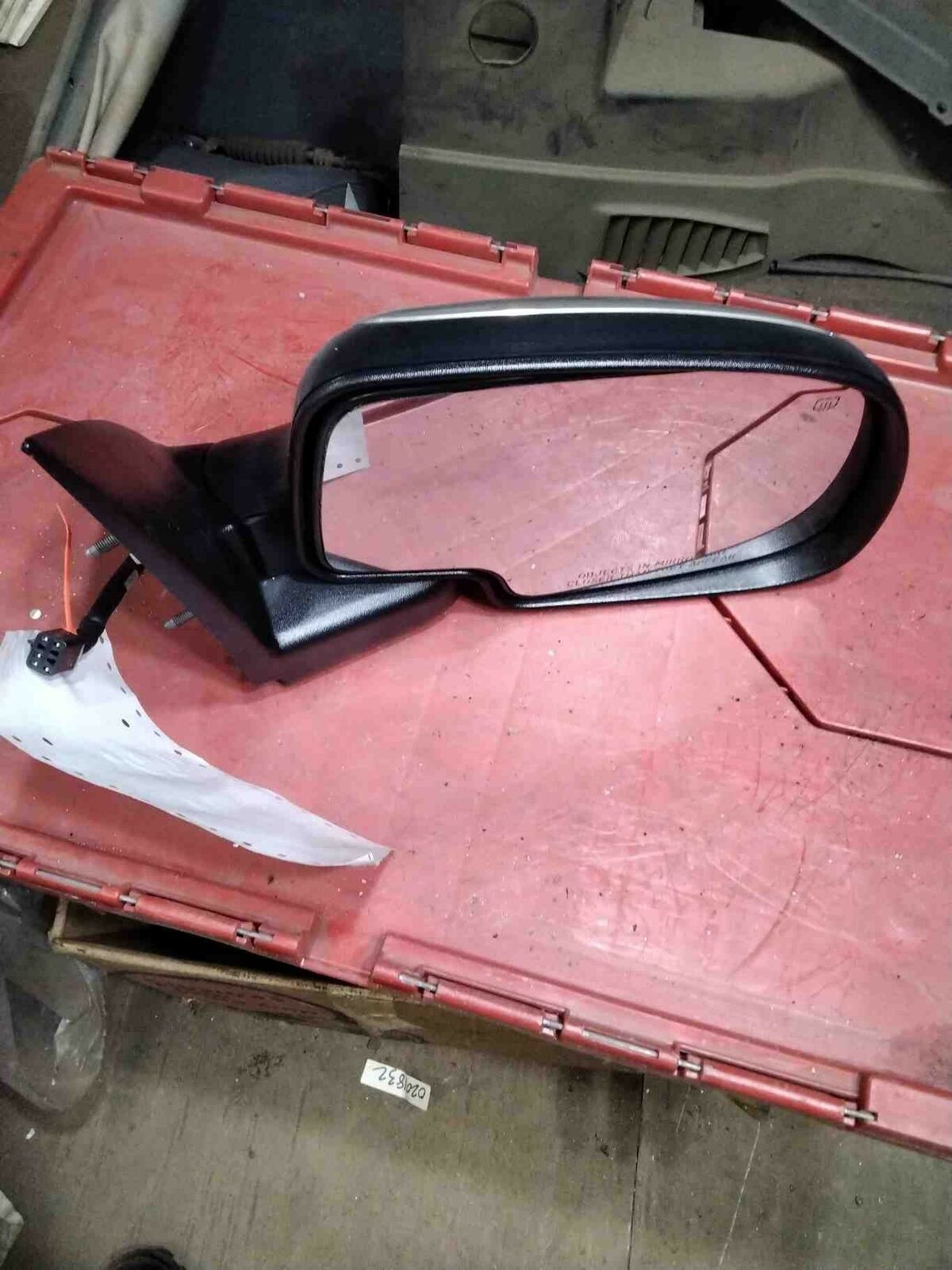 Door Mirror (DISCONTINUED) CHEVROLET PICKUP (FULL SIZE) Right 00