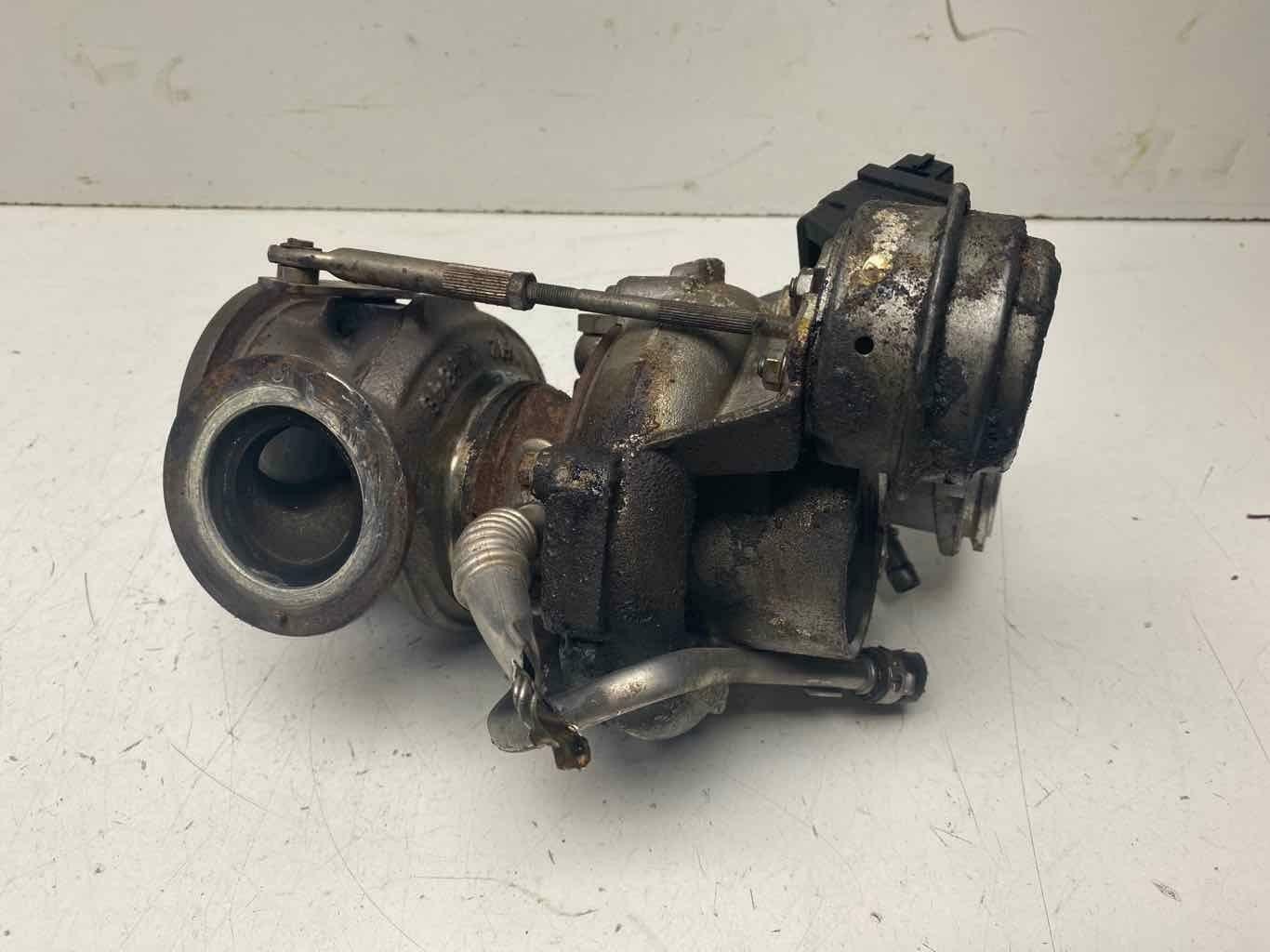 Turbo/supercharger BMW 750 SERIES 09 10 11 12
