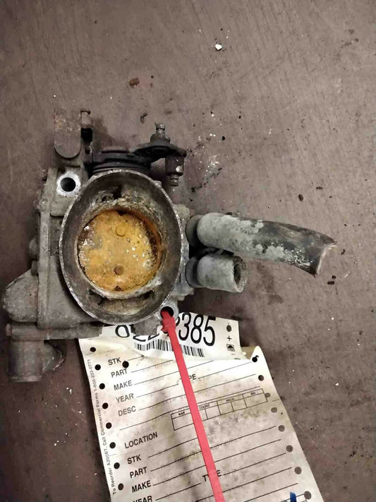 Throttle Body/valve Assy CHEVY CAMARO 85 86 87 88 89