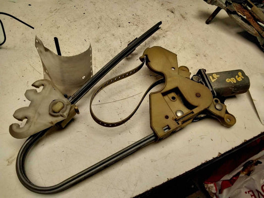 Side/rear/cargo Regulator PONTIAC GRAND PRIX Left 90 91 92 93 94 95 96