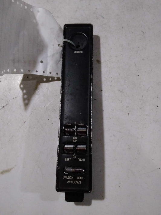 Power Window Switch BUICK LESABRE 97