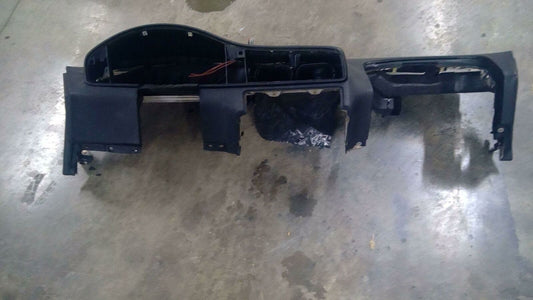 BMW E31 Dash Panel Black