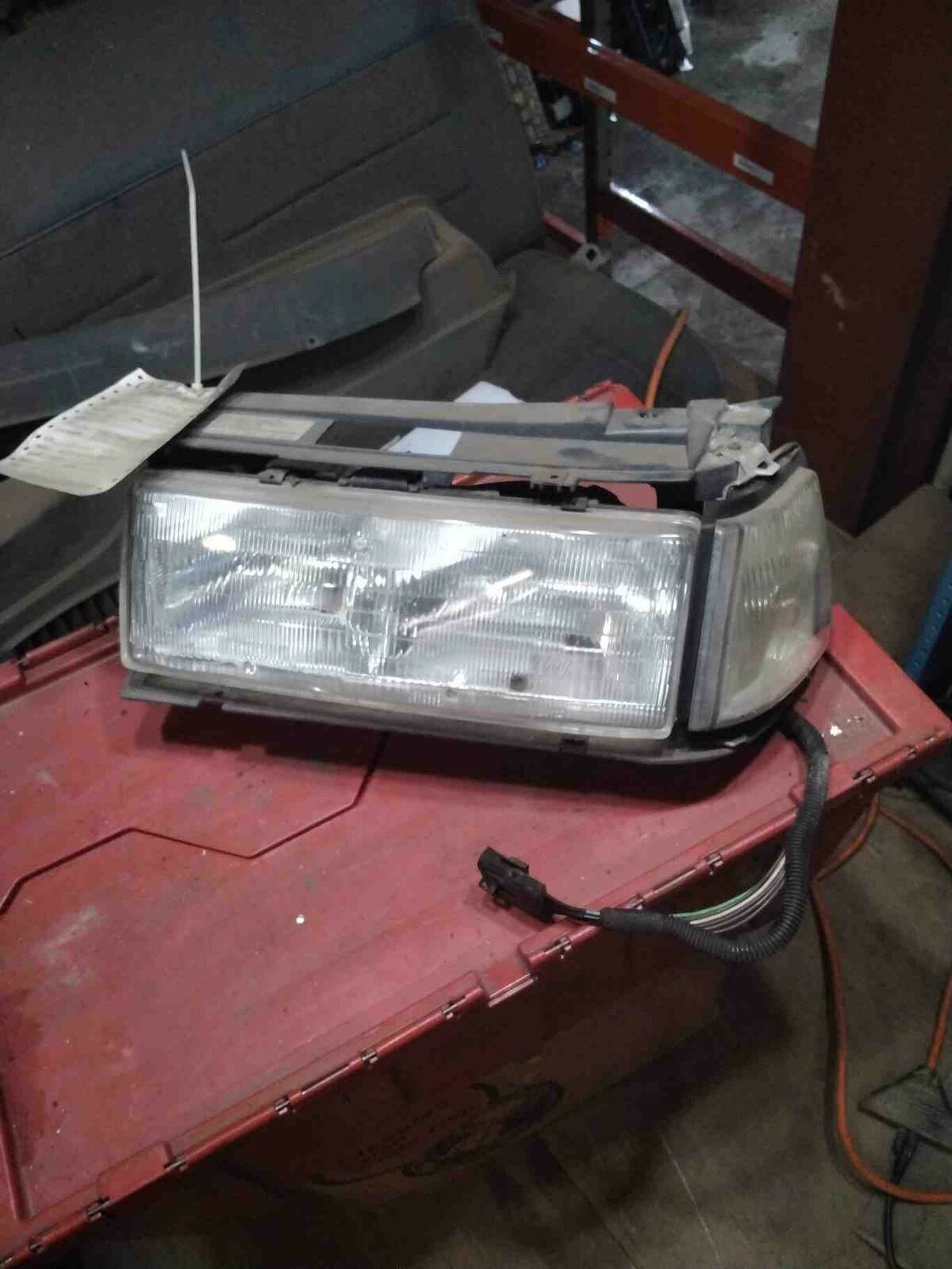 Headlamp Assembly BUICK FULL SIZE Left 87