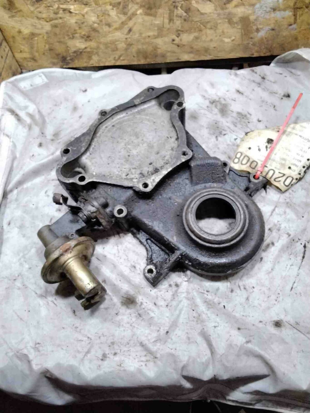 Timing Cover DODGE PICKUP (FULL SIZE) 87