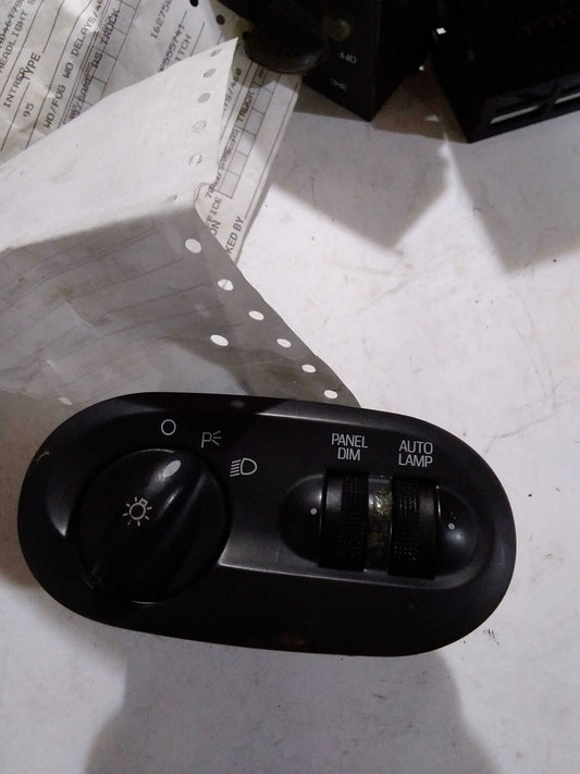 Headlight Switch FORD TAURUS 98