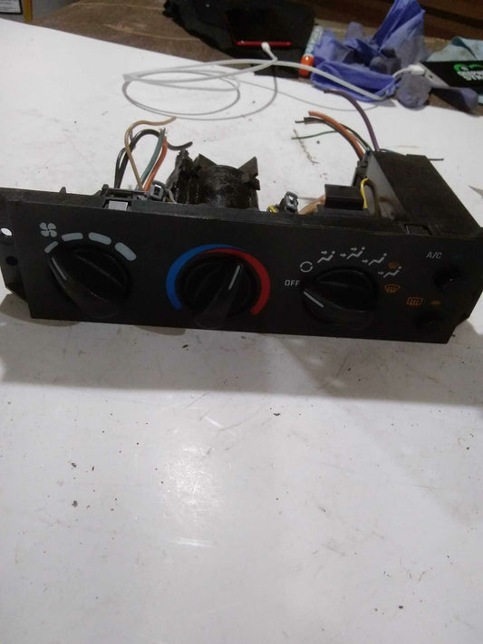 Heater A/c Control CHEVY CAVALIER 97 98 99