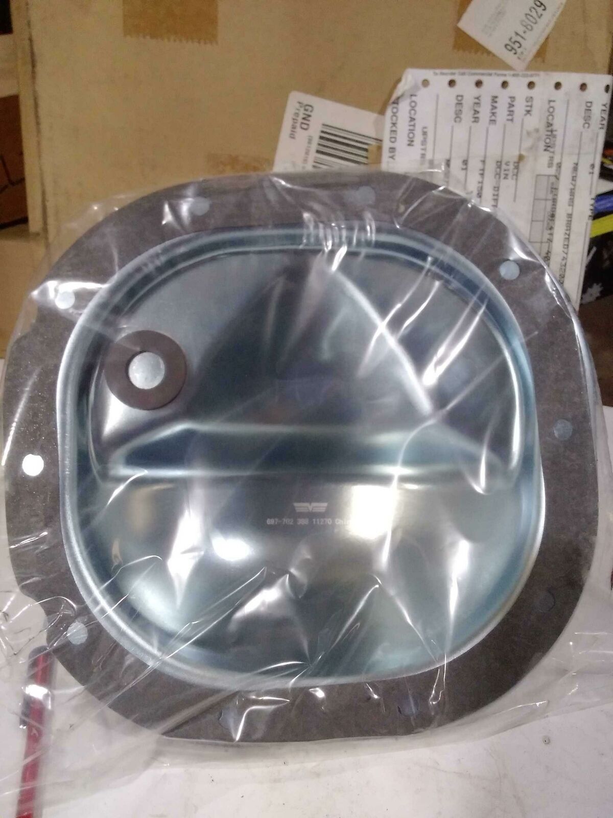 Differential Cover FORD PICKUP F150 01