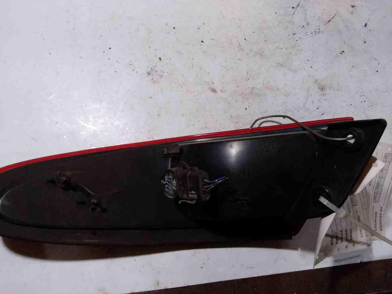 Tail Light Assembly FORD ESCORT Left 97 98