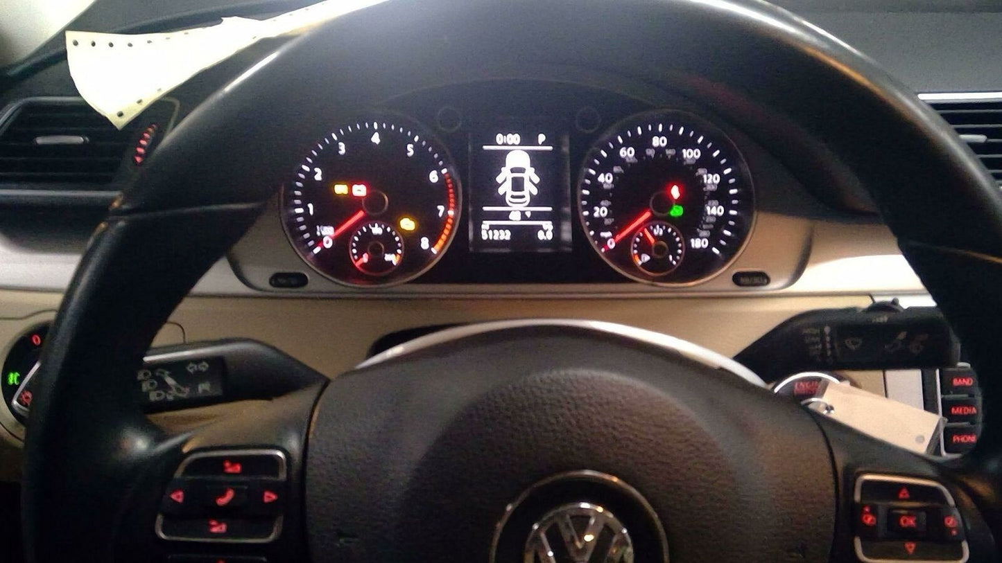 Speedometer VW CC 14