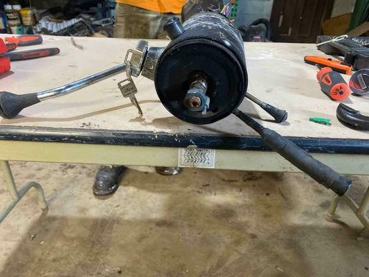 Steering Column SUBURBAN 10 84 85 86 87 88 89 90 91