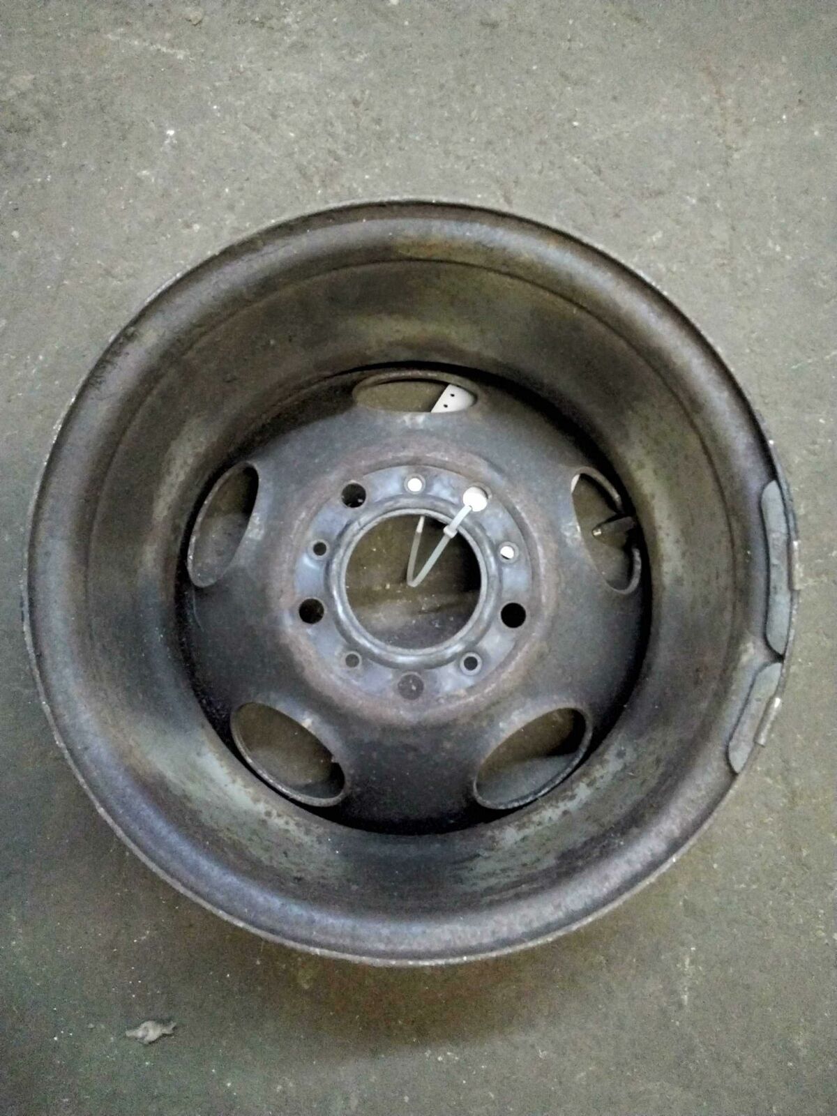 Wheel DODGE VAN 1500 SERIE 94 95 96 97 98 99 00 01 02 03