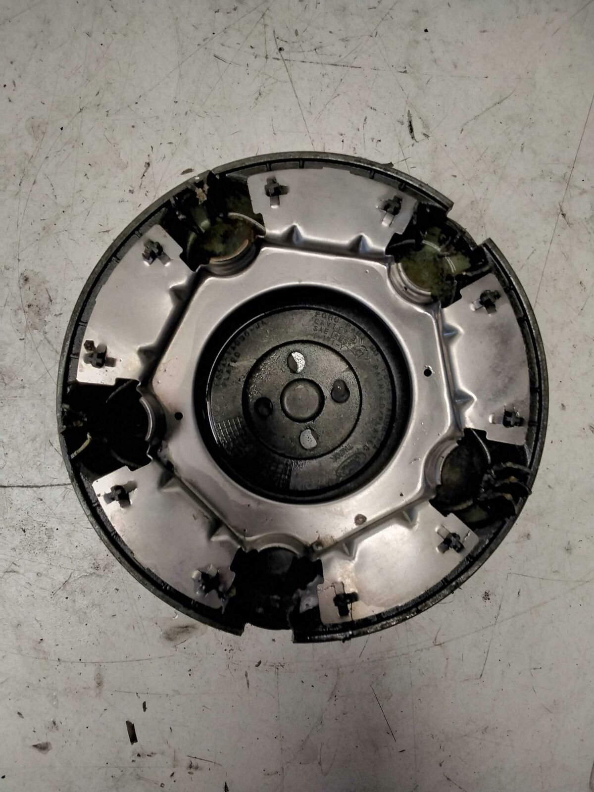 Center Cap FORD PICKUP F150 92