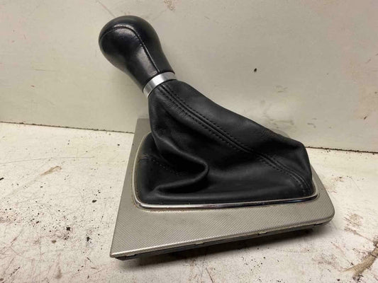 Floor Shifter Boot & Knob AUDI A4 06 07 08