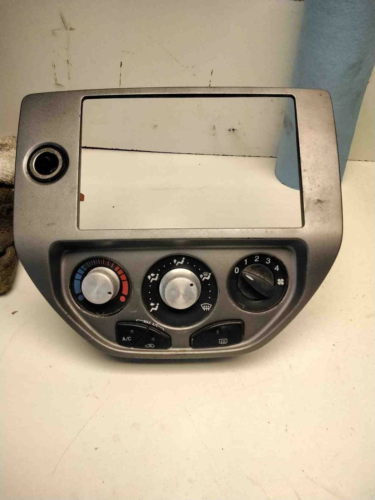 Heater A/c Control FORD FOCUS 05