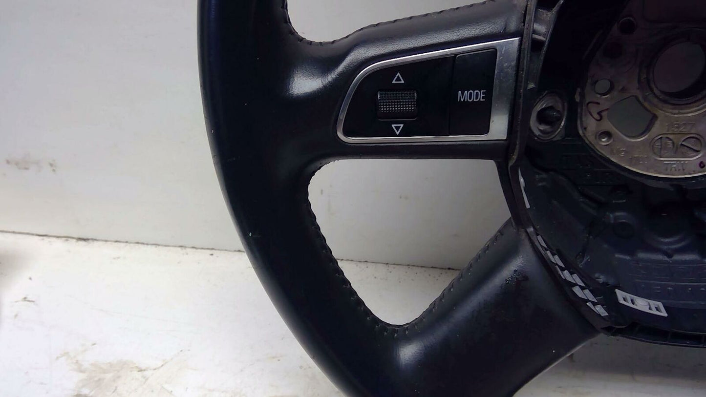 Steering Wheel AUDI A4 07 08 09 10 11 12