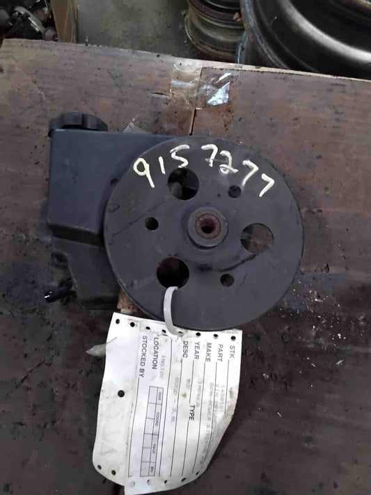 Power Steering Pump/motor CHEVY IMPALA 00 01 02 03 04 05