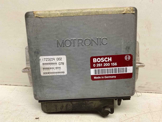Engine/motor Brain Box DME ECU BMW 750 SERIES 88 89 90