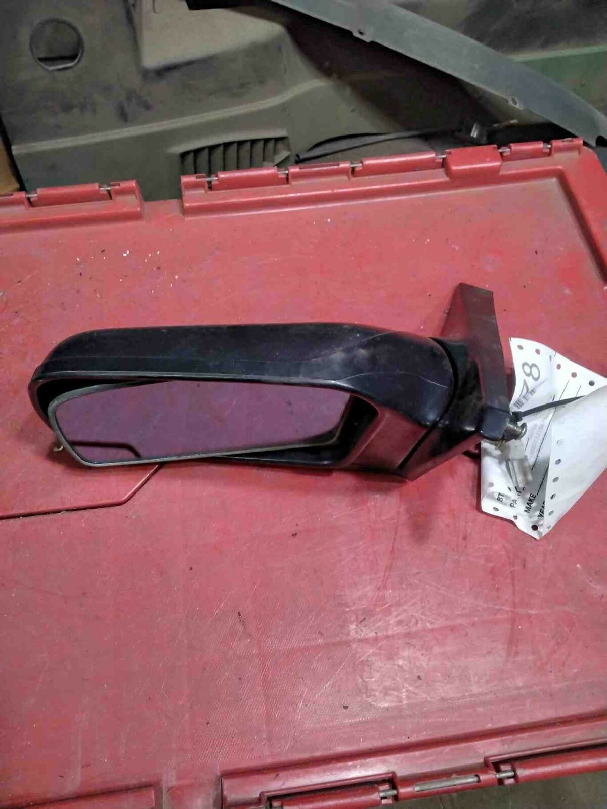 Door Mirror MAZDA 626 Left 88 89