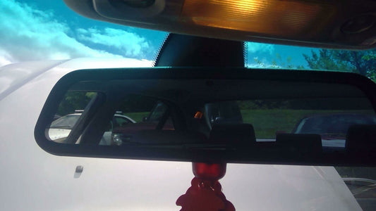 Rear View Mirror BMW 540 00