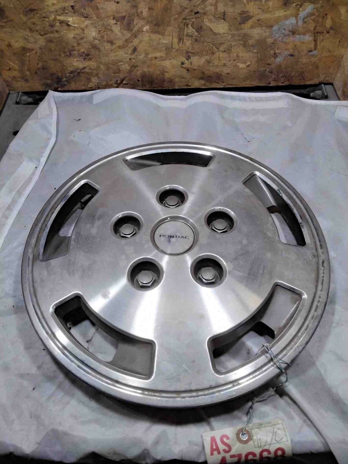 Wheel Cover PONTIAC 6000 84 85