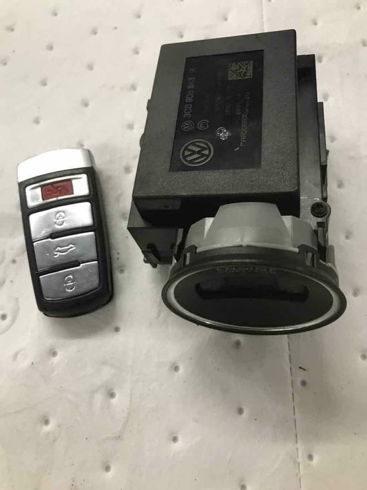 Key Remote/fob VW CC 10