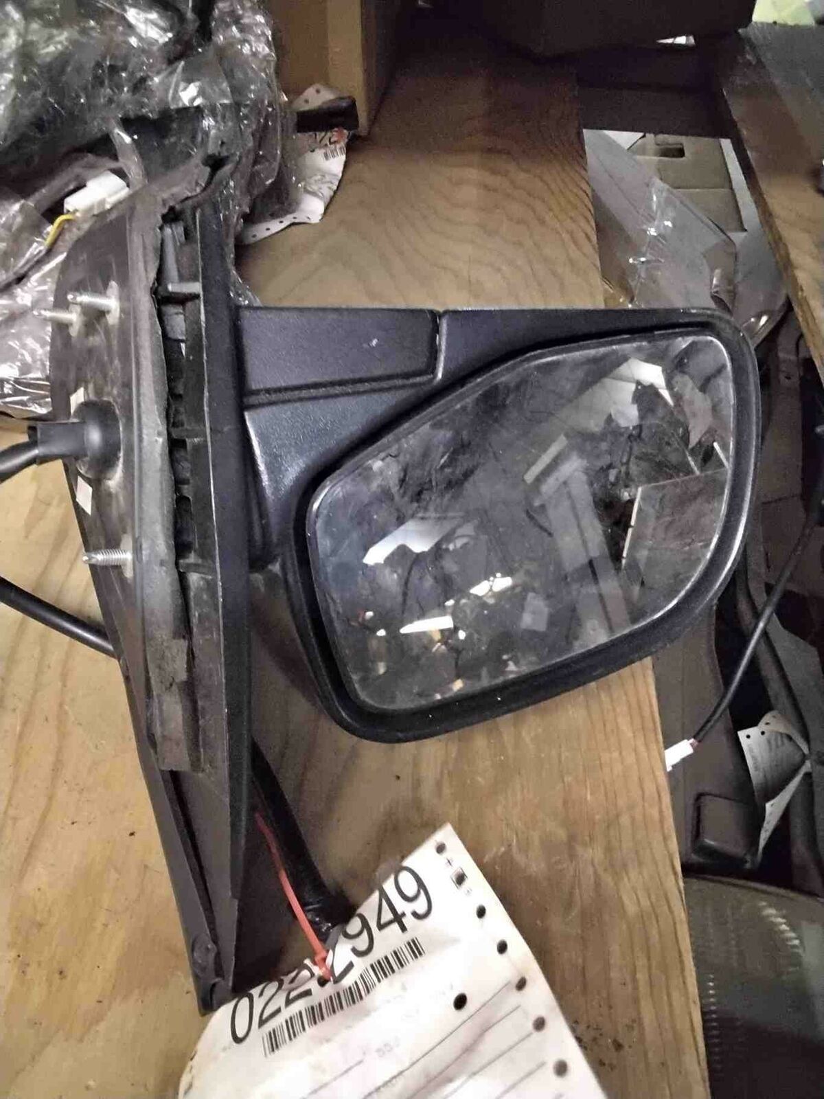 Door Mirror FORD EXPLORER Left 98 99 00 01