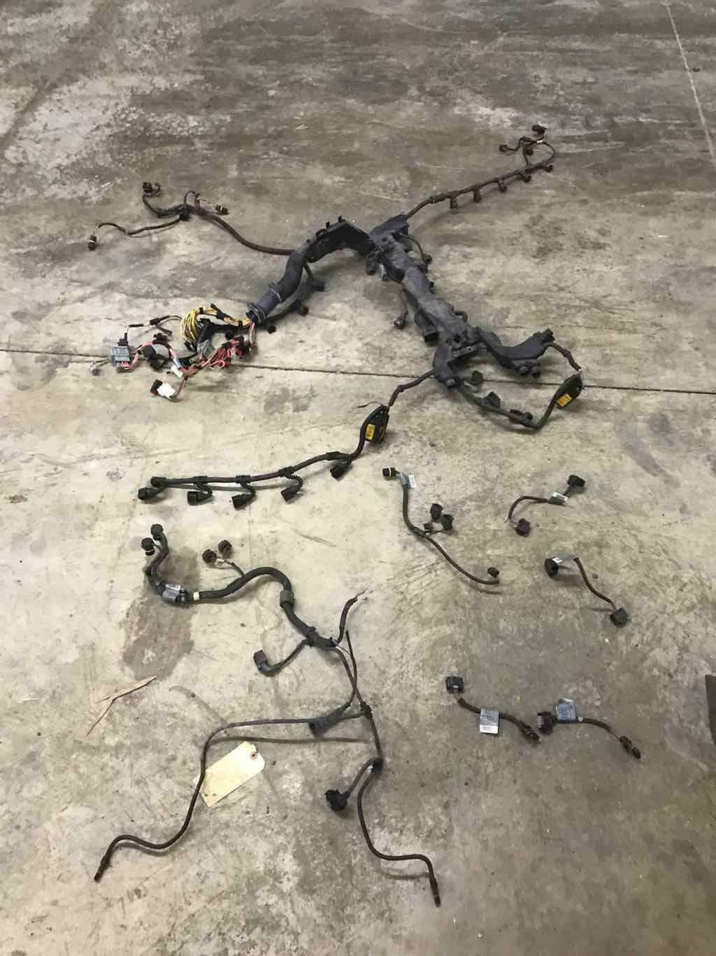 Wire Harness (engine) BMW M5 08