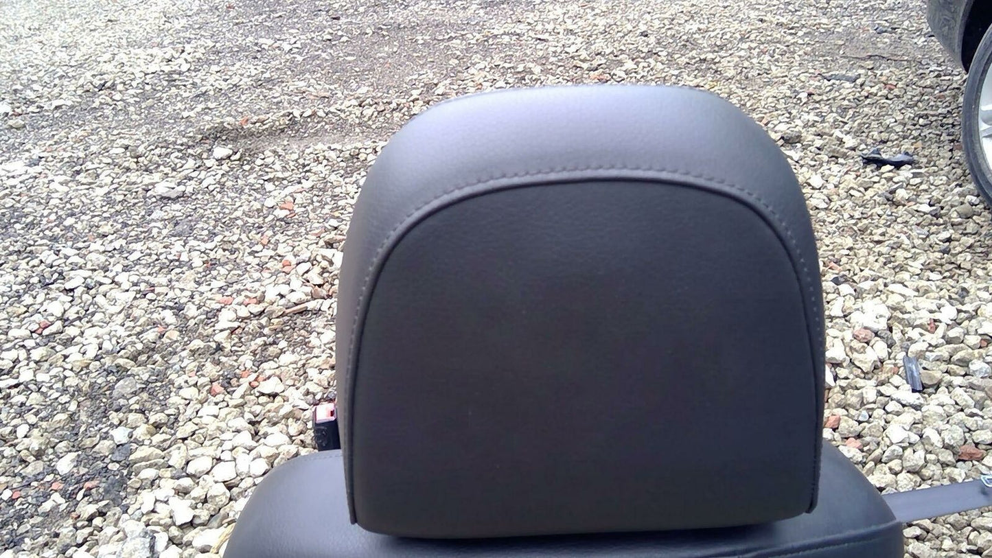 Front Seat AUDI A4 09 10 11 12 13