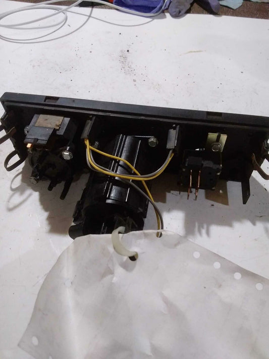 Heater A/c Control PONTIAC GRAND AM 92 93 94 95