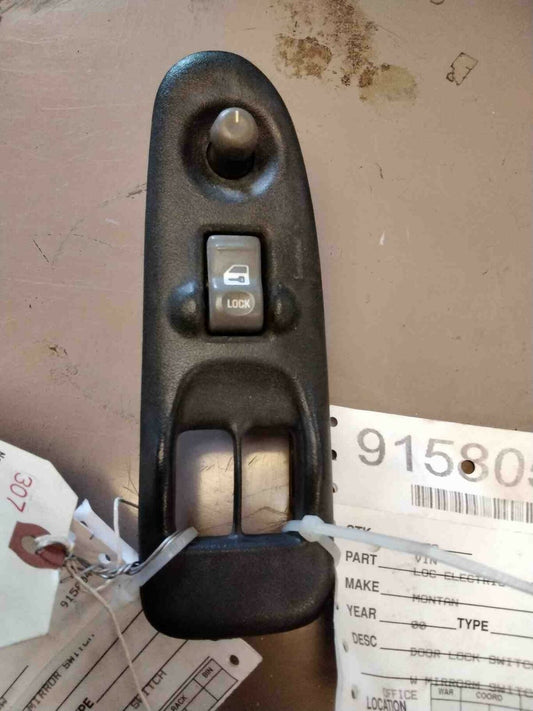 Electric Door Lock PONTIAC MONTANA VAN 00