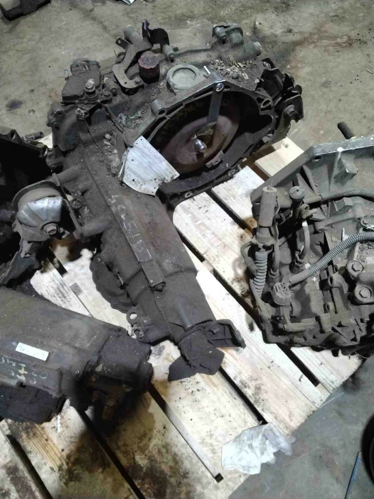 Transmission Assy. PONTIAC GRAND AM 03