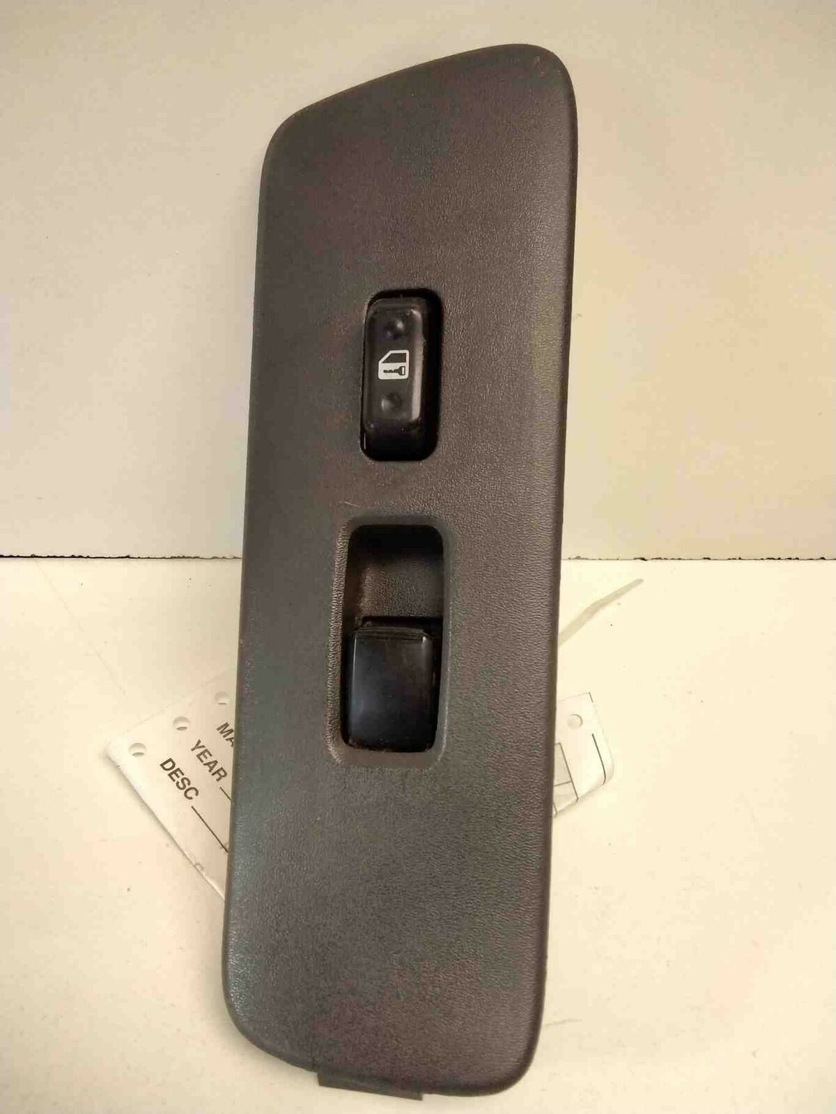 Power Window Switch TOYOTA HIGHLANDER 02