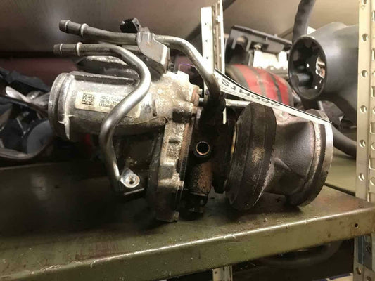 Turbo/supercharger BMW 750 SERIES 09 10 11 12