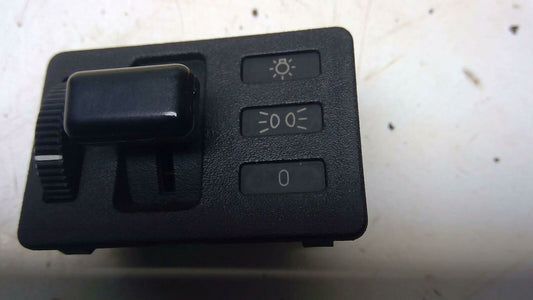 Headlight Switch (dash Mtd) BMW 528E 85 86 87 88